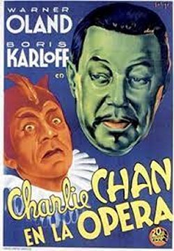 CHARLIE CHAN EN LA ÓPERA