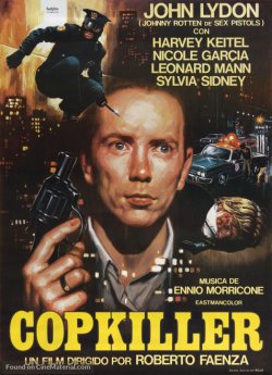 COPKILLER (ORDEN DE MUERTE) COPKILLER (ORDEN DE MUERTE)