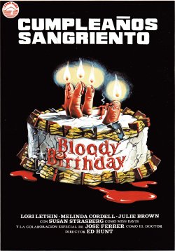 CUMPLEAÑOS SANGRIENTO