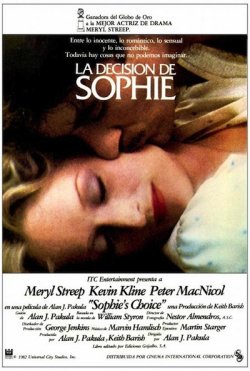 LA DECISIÓN DE SOPHIE