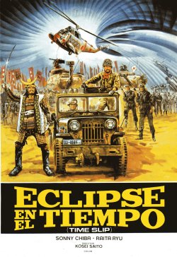 ECLIPSE EN EL TIEMPO