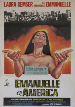 EMANUELLE EN AMÉRICA