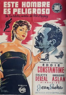 ESTE HOMBRE ES PELIGROSO