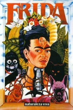 FRIDA NATURALEZA VIVA