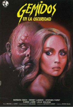 GEMIDOS EN LA OSCURIDAD