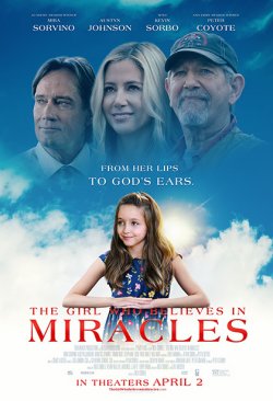 THE GIRL WHO BELIEVES IN MIRACLES