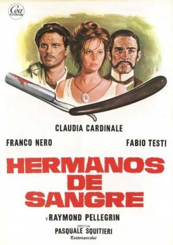 HERMANOS DE SANGRE