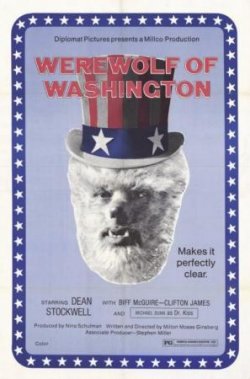 EL HOMBRE LOBO DE WASHINGTON