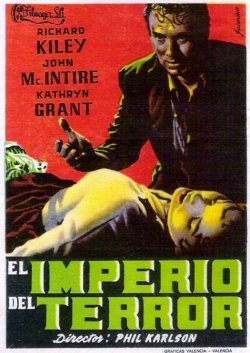 EL IMPERIO DEL TERROR