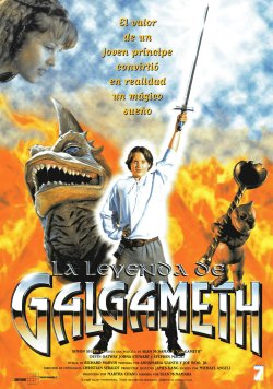 LA LEYENDA DE GALGAMETH