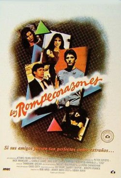 Banda sonora... LOS ROMPECORAZONES