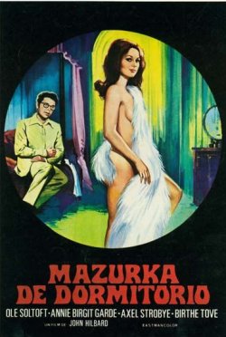 MAZURKA DE DORMITORIO