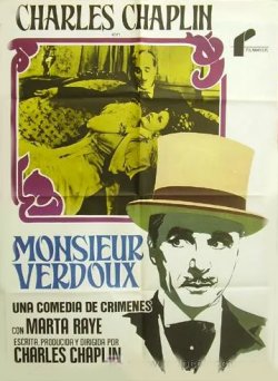 MONSIEUR VERDOUX