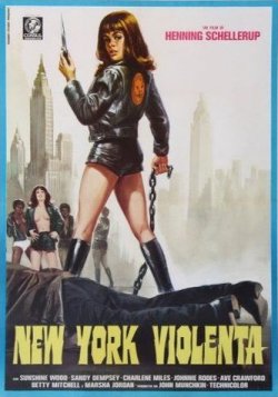 NEW YORK VIOLENTA