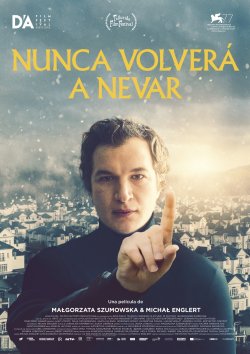 NUNCA VOLVERÁ A NEVAR