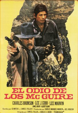 EL ODIO DE LOS McGUIRE