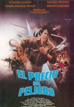 EL PRECIO DEL PELIGRO