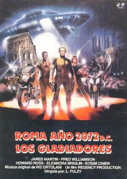 EROMA AÑO 2072 DC LOS GLADIADORES