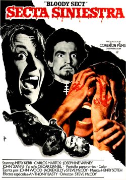 SECTA SINIESTRA