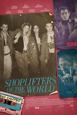SHOPLIFTERS ON THE WORLD