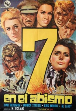 Banda sonora... 7 EN EL ABISMO
