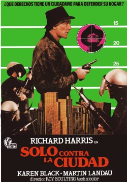 SOLO CONTRA LA CIUDAD