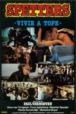 SPETTERS VIVIR A TOPE