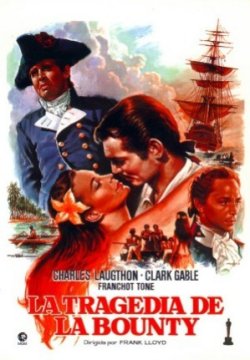 LA TRAGEDIA DE LA BOUNTY