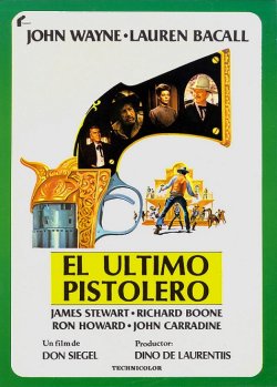 EL ÚLTIMO PISTOLERO EL ÚLTIMO PISTOLERO