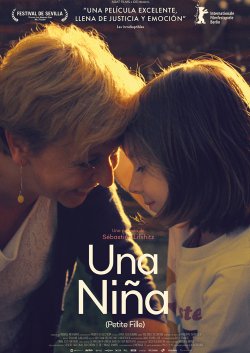 UNA NIÑA