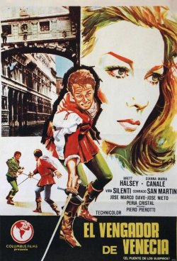 EL VENGADOR DE VENECIA