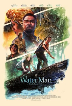 THE WATER MAN