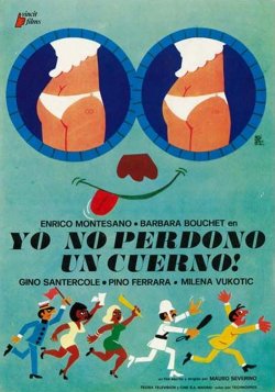 YO NO PERDONO UN CUERNO