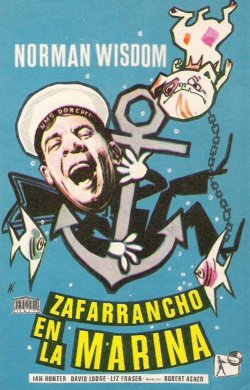 ZAFARRANCHO EN LA MARINA