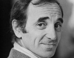 Anécdota... CHARLES AZNAVOUR