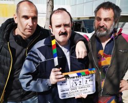 ARRANCA EL RODAJE DE EL CLUB DEL PARO