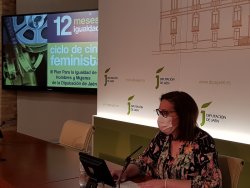 LA DIPUTACIÓN DE JAÉN PROYECTA CINE FEMINISTA