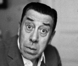 Anécdota... FERNANDEL