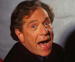 Ha muerto... GEORGE SEGAL