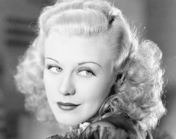 Anécdota de... GINGER ROGERS