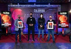 ISLA CALAVERA CONCEDE A CINEDFEST EL PREMIO FANTÁSTICO SOCIAL