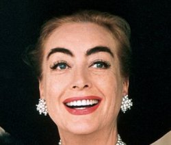 Anécdota... JOAN CRAWFORD