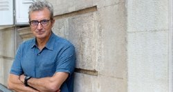 MARIANO BARROSO PREMIO RESTROSPECTIVA MÁLAGA HOY