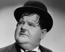 OLIVER HARDY