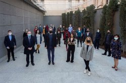 CONVOCADA LA 3 EDICIÓN DE RESIDENCIAS ACADEMIA DE CINE