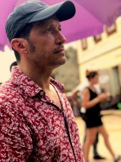 SALVADOR CALVO BOQUERÓN DE PLATA DE RINCÓN DE LA VICTORIA