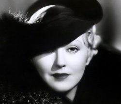 Anécdota de... THELMA TODD