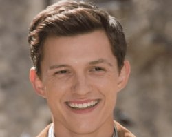 TOM HOLLAND