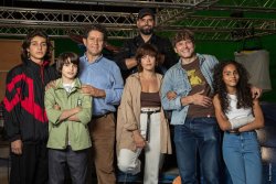 COMIENZA EL RODAJE DE EL UNIVERSO DE ÓLIVER