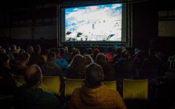 XXI FESTIVAL INTERNACIONAL DEL CINE DEL AIRE